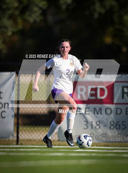 Thumbnail 3 in Byrd vs Archbishop Hannan (Flyer Invitational) photogallery.