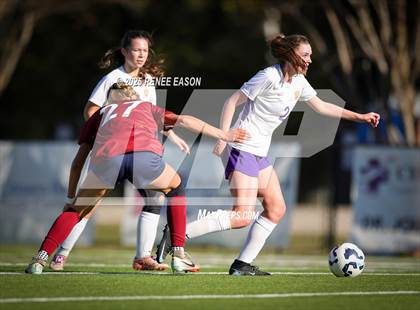 Thumbnail 2 in Byrd vs Archbishop Hannan (Flyer Invitational) photogallery.