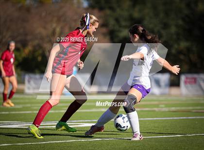 Thumbnail 2 in Byrd vs Archbishop Hannan (Flyer Invitational) photogallery.
