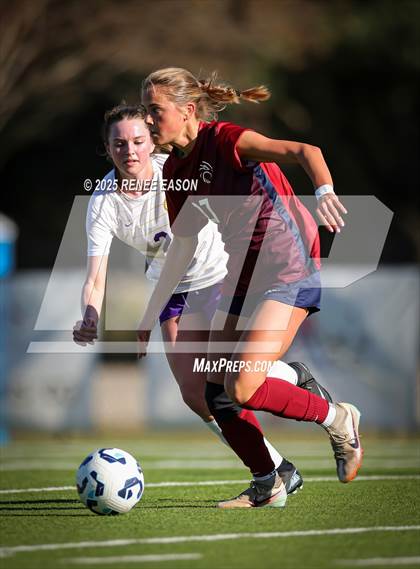 Thumbnail 2 in Byrd vs Archbishop Hannan (Flyer Invitational) photogallery.