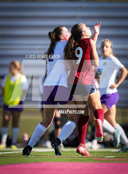 Thumbnail 3 in Byrd vs Archbishop Hannan (Flyer Invitational) photogallery.