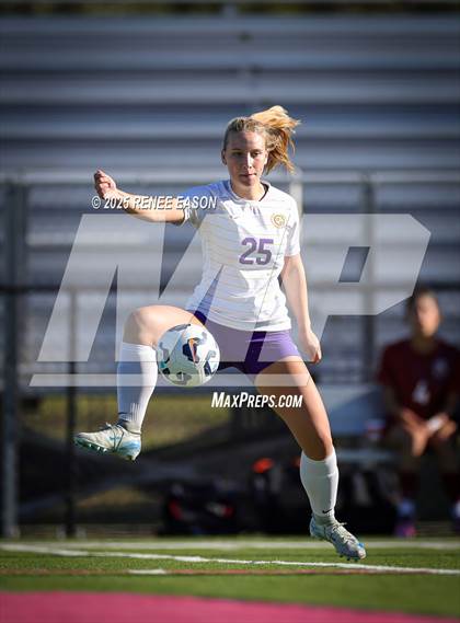 Thumbnail 3 in Byrd vs Archbishop Hannan (Flyer Invitational) photogallery.