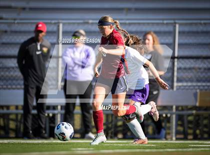 Thumbnail 2 in Byrd vs Archbishop Hannan (Flyer Invitational) photogallery.