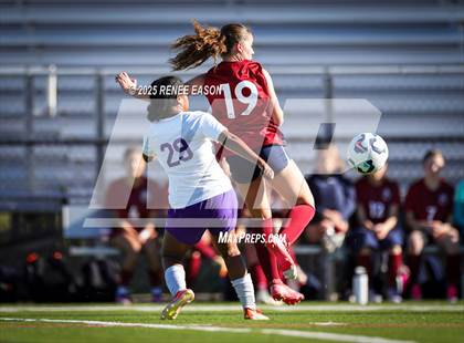 Thumbnail 2 in Byrd vs Archbishop Hannan (Flyer Invitational) photogallery.