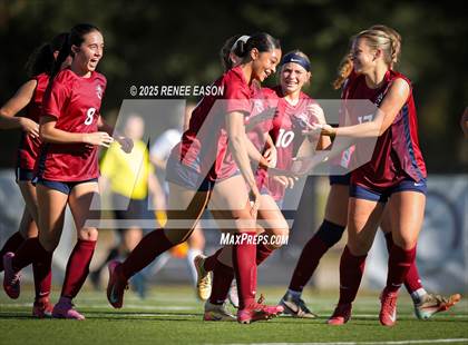 Thumbnail 3 in Byrd vs Archbishop Hannan (Flyer Invitational) photogallery.
