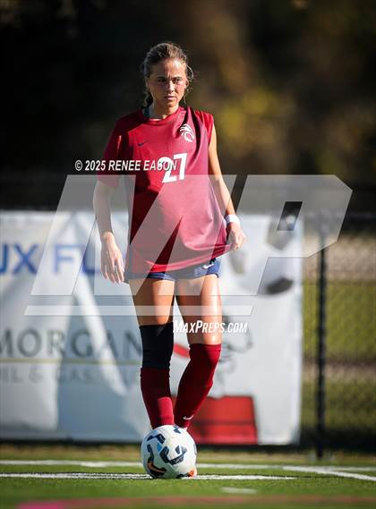 Thumbnail 1 in Byrd vs Archbishop Hannan (Flyer Invitational) photogallery.