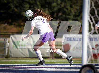 Thumbnail 3 in Byrd vs Archbishop Hannan (Flyer Invitational) photogallery.