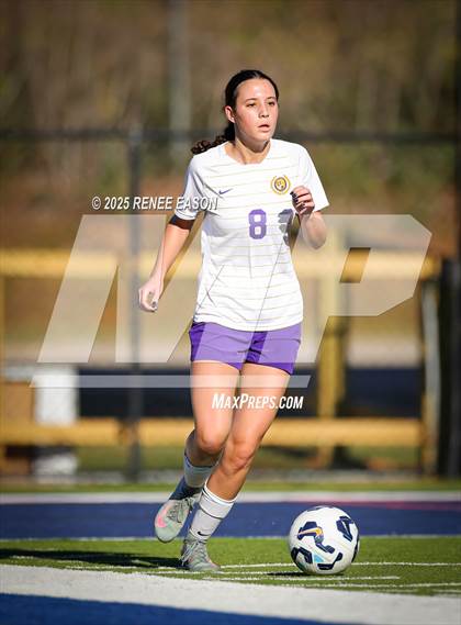 Thumbnail 3 in Byrd vs Archbishop Hannan (Flyer Invitational) photogallery.