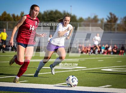 Thumbnail 1 in Byrd vs Archbishop Hannan (Flyer Invitational) photogallery.