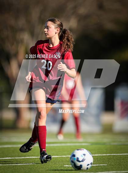 Thumbnail 1 in Byrd vs Archbishop Hannan (Flyer Invitational) photogallery.