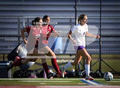 Thumbnail 2 in Byrd vs Archbishop Hannan (Flyer Invitational) photogallery.