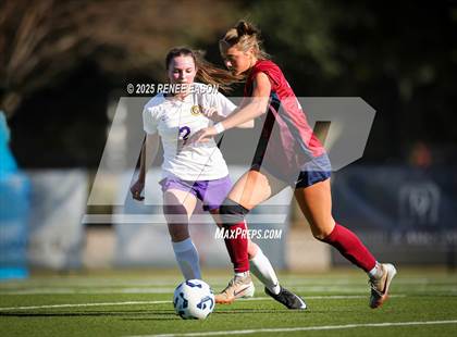 Thumbnail 1 in Byrd vs Archbishop Hannan (Flyer Invitational) photogallery.