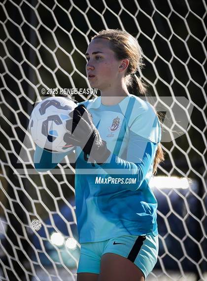 Thumbnail 3 in Byrd vs Archbishop Hannan (Flyer Invitational) photogallery.