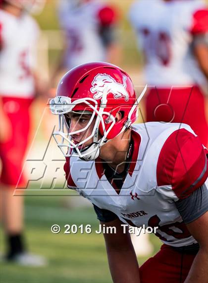 Thumbnail 1 in Ponder @ Santo (Homecoming) photogallery.