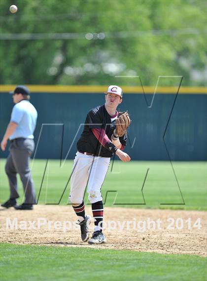 Thumbnail 3 in Chatfield vs. Cherry Creek (CHSAA 5A Round 1) photogallery.