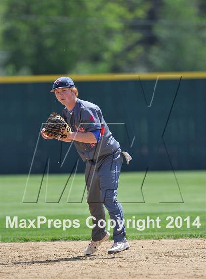 Thumbnail 1 in Chatfield vs. Cherry Creek (CHSAA 5A Round 1) photogallery.