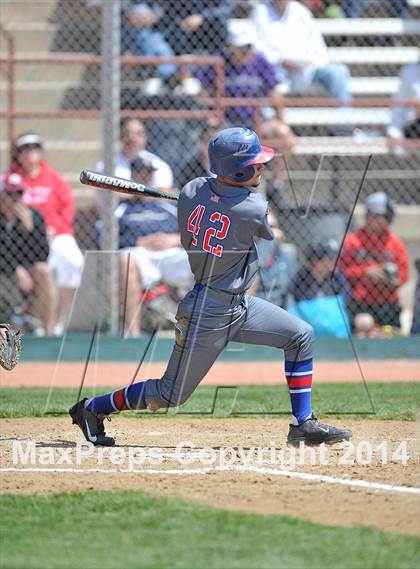 Thumbnail 3 in Chatfield vs. Cherry Creek (CHSAA 5A Round 1) photogallery.