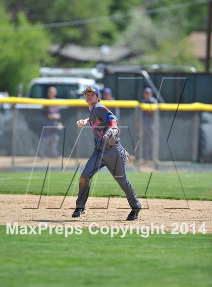 Thumbnail 1 in Chatfield vs. Cherry Creek (CHSAA 5A Round 1) photogallery.
