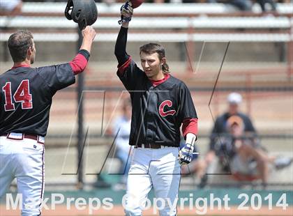 Thumbnail 1 in Chatfield vs. Cherry Creek (CHSAA 5A Round 1) photogallery.