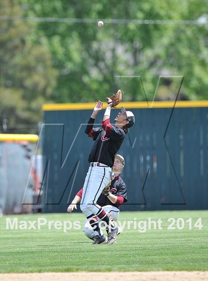 Thumbnail 3 in Chatfield vs. Cherry Creek (CHSAA 5A Round 1) photogallery.