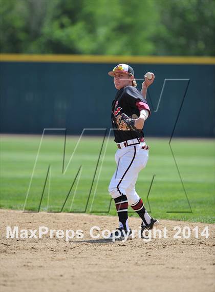 Thumbnail 3 in Chatfield vs. Cherry Creek (CHSAA 5A Round 1) photogallery.