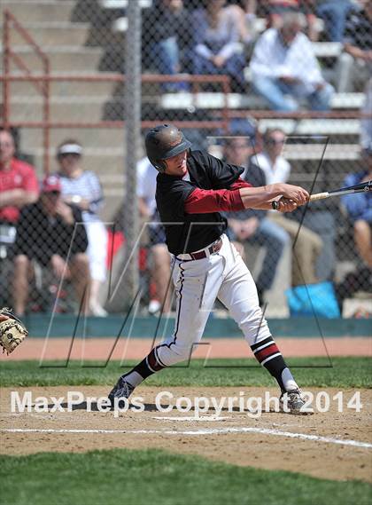 Thumbnail 1 in Chatfield vs. Cherry Creek (CHSAA 5A Round 1) photogallery.