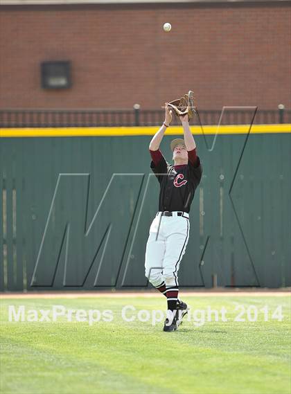 Thumbnail 1 in Chatfield vs. Cherry Creek (CHSAA 5A Round 1) photogallery.