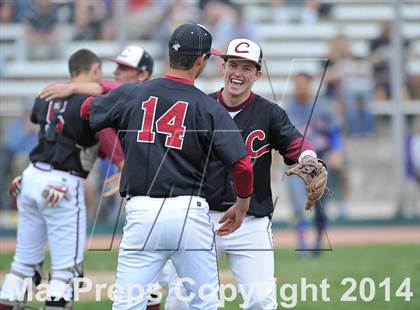 Thumbnail 2 in Chatfield vs. Cherry Creek (CHSAA 5A Round 1) photogallery.