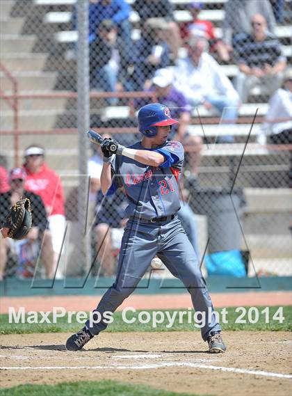 Thumbnail 3 in Chatfield vs. Cherry Creek (CHSAA 5A Round 1) photogallery.