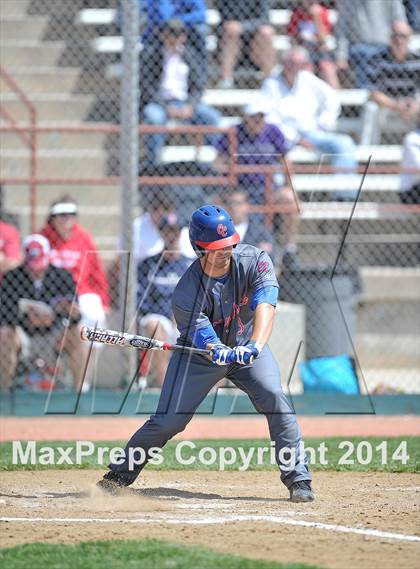 Thumbnail 2 in Chatfield vs. Cherry Creek (CHSAA 5A Round 1) photogallery.
