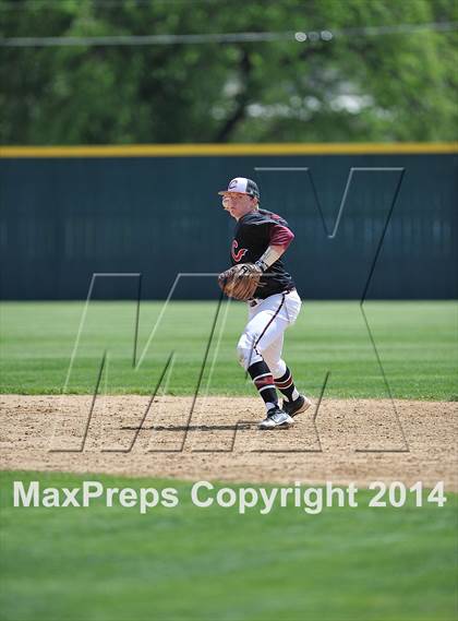 Thumbnail 3 in Chatfield vs. Cherry Creek (CHSAA 5A Round 1) photogallery.