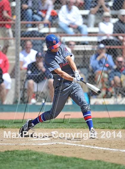 Thumbnail 3 in Chatfield vs. Cherry Creek (CHSAA 5A Round 1) photogallery.