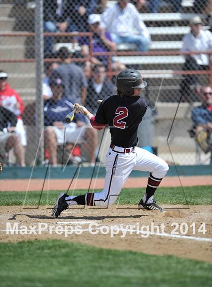 Thumbnail 1 in Chatfield vs. Cherry Creek (CHSAA 5A Round 1) photogallery.