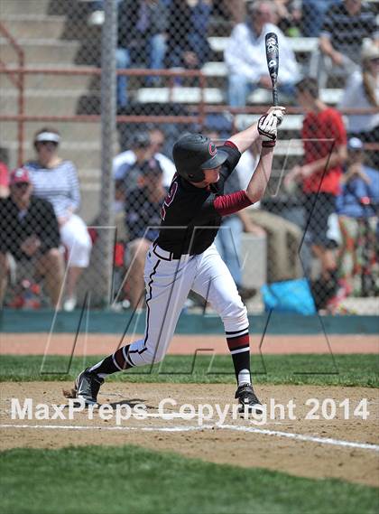 Thumbnail 1 in Chatfield vs. Cherry Creek (CHSAA 5A Round 1) photogallery.