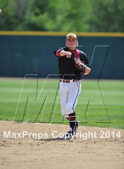 Thumbnail 2 in Chatfield vs. Cherry Creek (CHSAA 5A Round 1) photogallery.