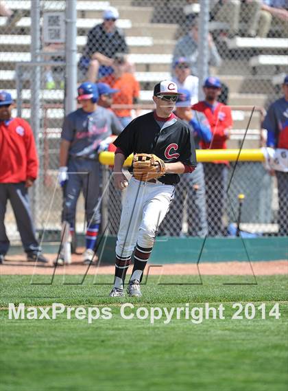 Thumbnail 1 in Chatfield vs. Cherry Creek (CHSAA 5A Round 1) photogallery.