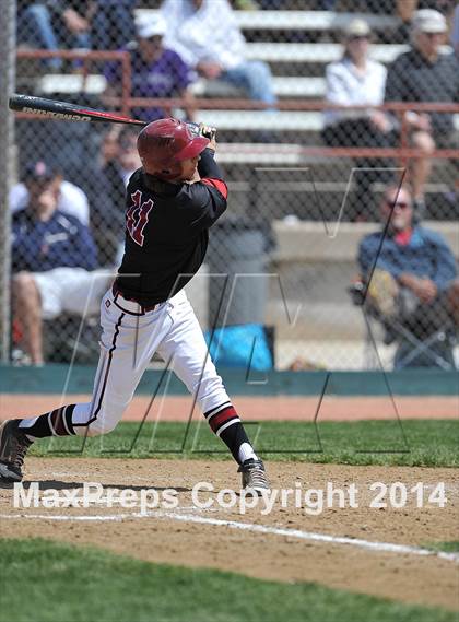 Thumbnail 3 in Chatfield vs. Cherry Creek (CHSAA 5A Round 1) photogallery.