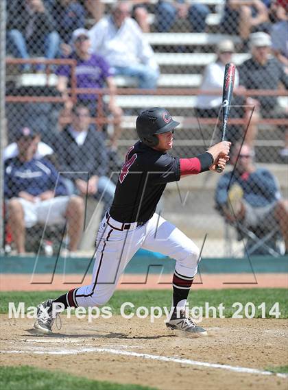 Thumbnail 2 in Chatfield vs. Cherry Creek (CHSAA 5A Round 1) photogallery.