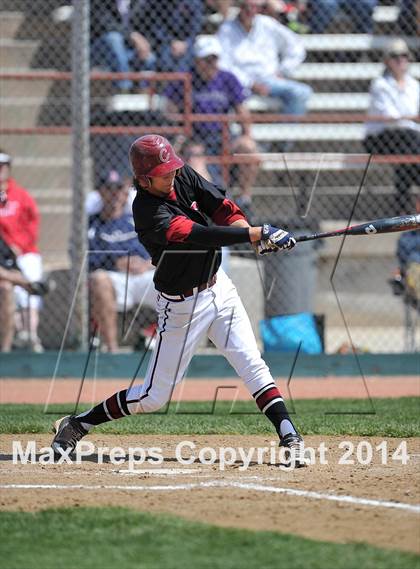Thumbnail 2 in Chatfield vs. Cherry Creek (CHSAA 5A Round 1) photogallery.