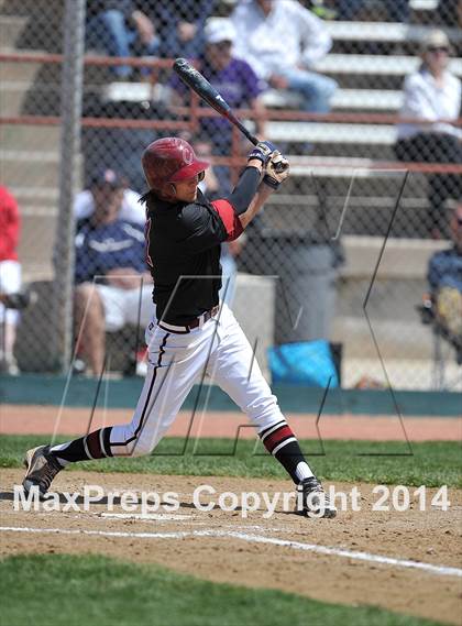 Thumbnail 3 in Chatfield vs. Cherry Creek (CHSAA 5A Round 1) photogallery.