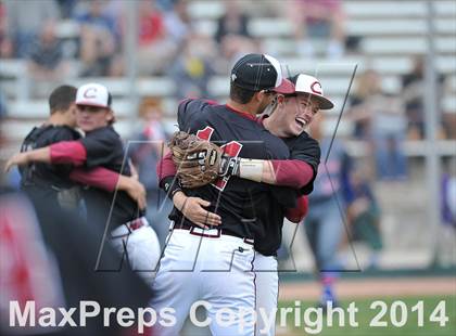 Thumbnail 1 in Chatfield vs. Cherry Creek (CHSAA 5A Round 1) photogallery.