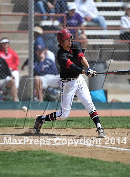 Thumbnail 1 in Chatfield vs. Cherry Creek (CHSAA 5A Round 1) photogallery.