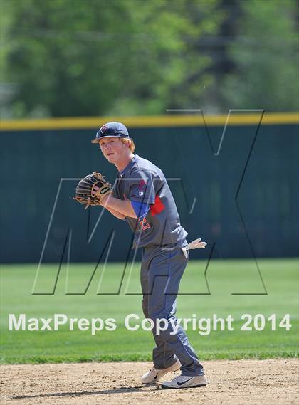 Thumbnail 2 in Chatfield vs. Cherry Creek (CHSAA 5A Round 1) photogallery.