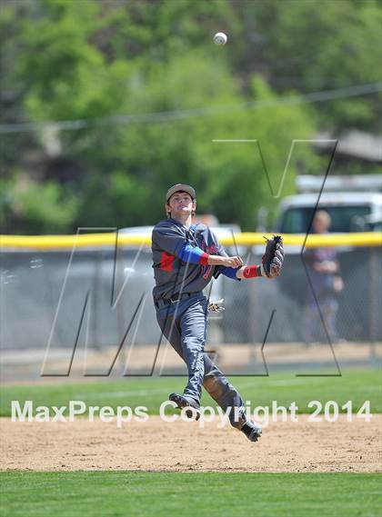 Thumbnail 1 in Chatfield vs. Cherry Creek (CHSAA 5A Round 1) photogallery.