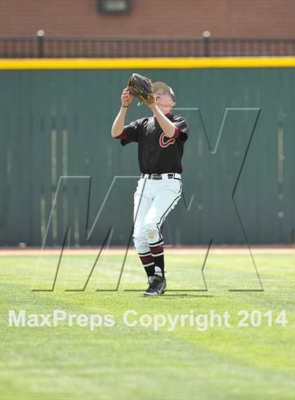 Thumbnail 1 in Chatfield vs. Cherry Creek (CHSAA 5A Round 1) photogallery.