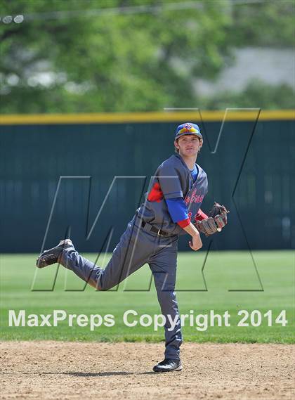 Thumbnail 3 in Chatfield vs. Cherry Creek (CHSAA 5A Round 1) photogallery.