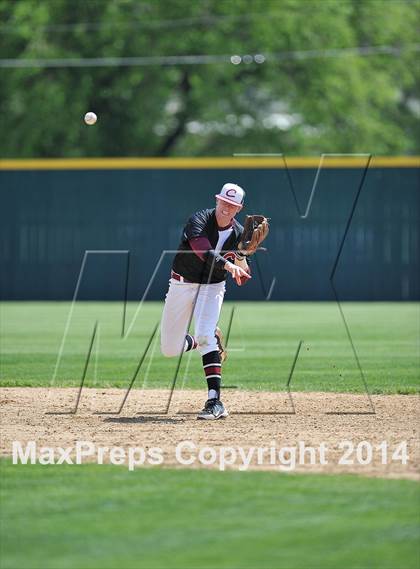 Thumbnail 2 in Chatfield vs. Cherry Creek (CHSAA 5A Round 1) photogallery.