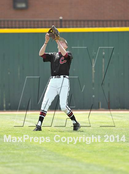Thumbnail 3 in Chatfield vs. Cherry Creek (CHSAA 5A Round 1) photogallery.