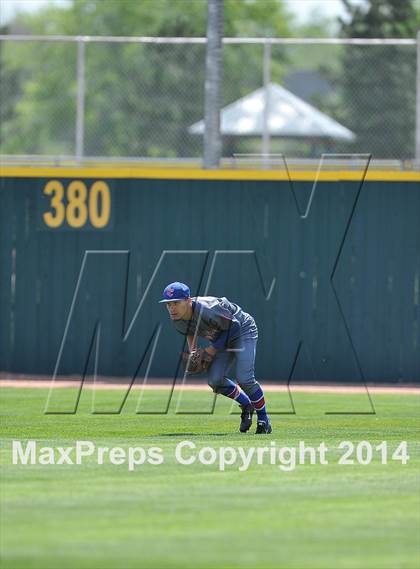 Thumbnail 3 in Chatfield vs. Cherry Creek (CHSAA 5A Round 1) photogallery.