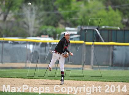 Thumbnail 2 in Chatfield vs. Cherry Creek (CHSAA 5A Round 1) photogallery.